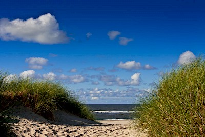 Strand von Baltrum
